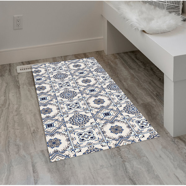 Canora Grey Madill NonSlip Kitchen Mat & Reviews Wayfair